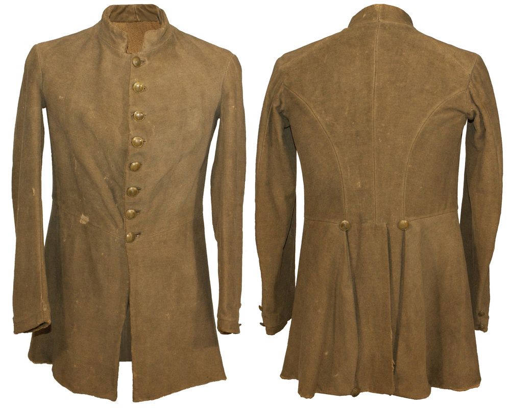 Confederate Uniform For Sale 120