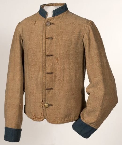 Confederate Uniform For Sale 37