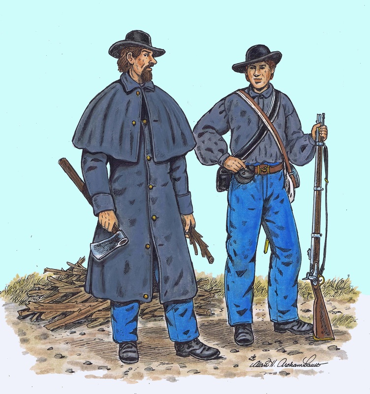 The Confederates Uniform 89