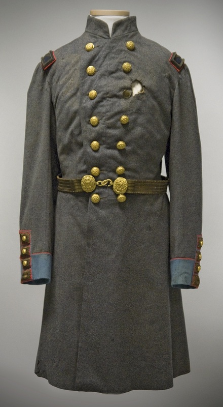 union soldiers uniforms in color