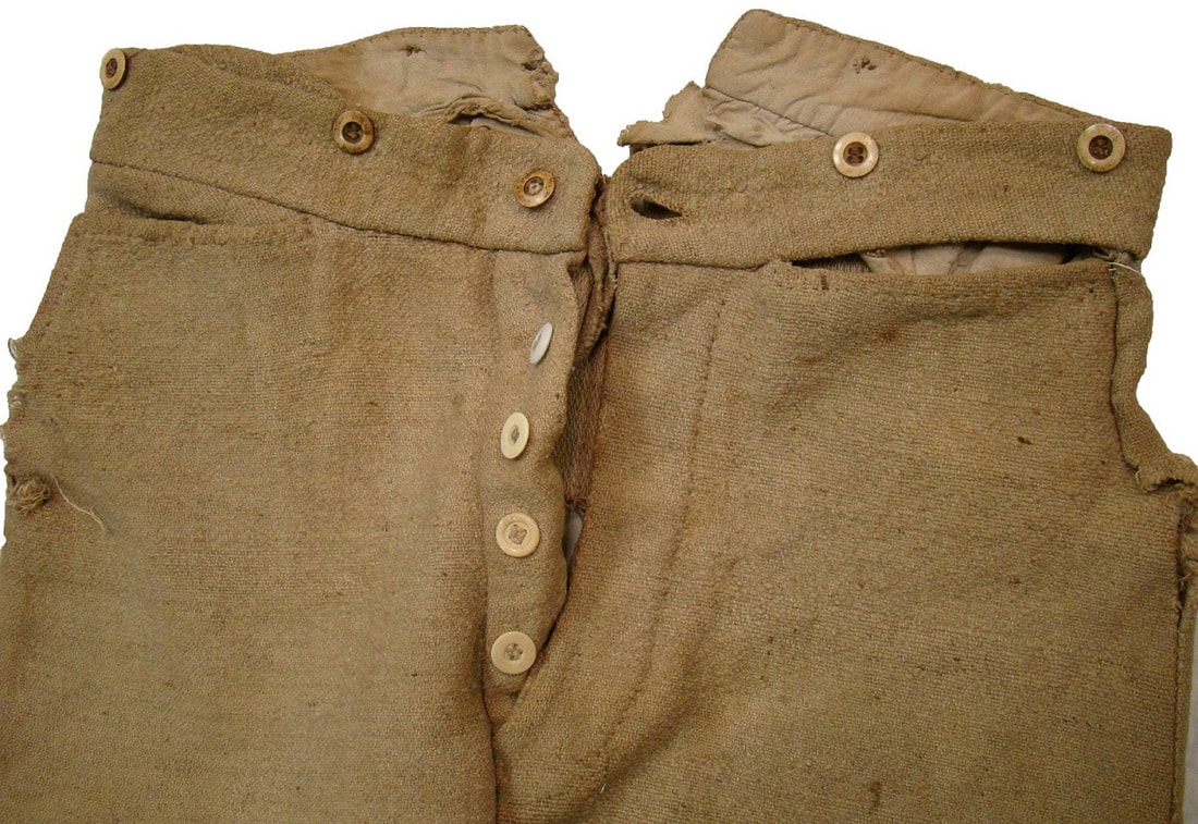 Confederate Uniforms of the Lower South, Part III: Georgia and the Army ...