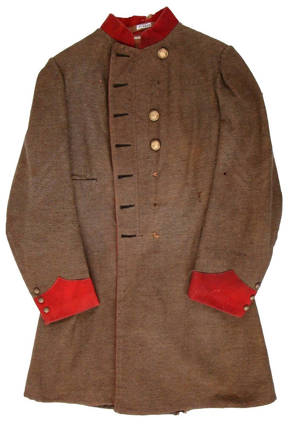 Confederate Uniforms of the Lower South, Part V: Miscellaneous Clothing ...
